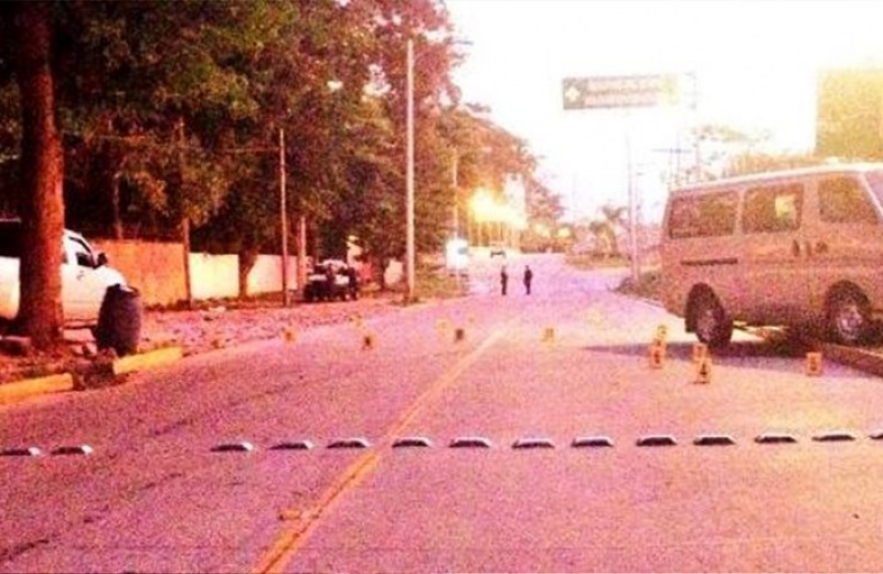 Ονδούρα: Νεκροί και τραυματίες από πυροβολισμούς μπροστά σε νεκροτομείο!