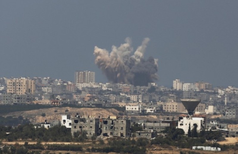 Πύραυλος από τη Γάζα χτύπησε το Τελ Αβίβ