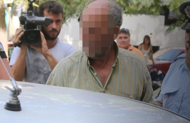 Προφυλακίστηκε ο 75χρονος παιδοκτόνος για την δολοφονία στο Άστρος Κυνουρίας