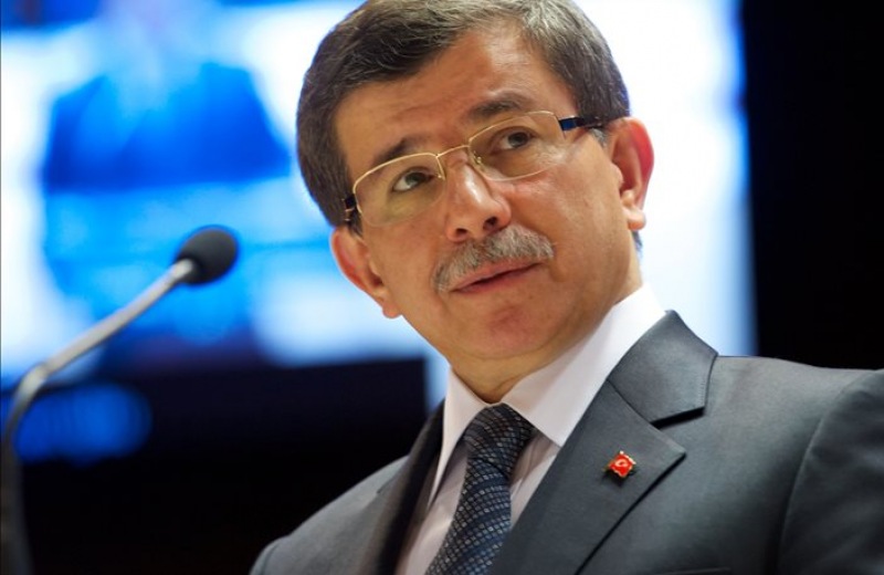 Ο Αχμέτ Νταβούτογλου νέος πρωθυπουργός της Τουρκίας