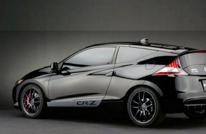 Το σπορ Honda CR-Z αποκτά 200 ίππους