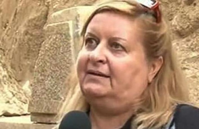 Αρχαιολόγος Περιστέρη: Πιστεύω ότι ο τάφος της Αμφίπολης δεν έχει συληθεί