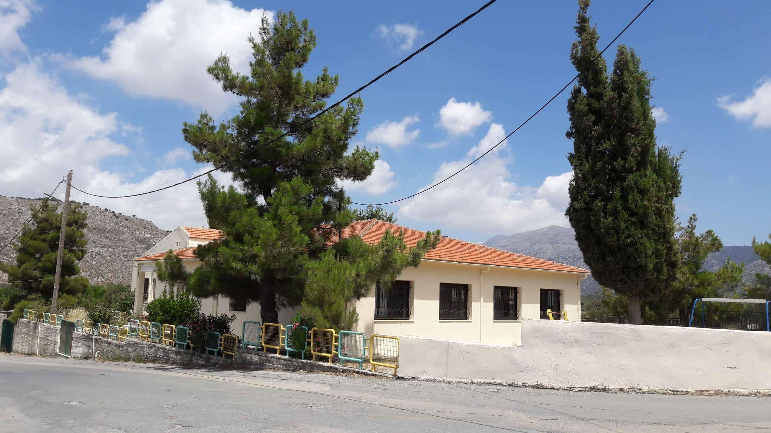 Λειτουργία βρεφικού σταθμού στον Δήμο Οροπεδίου Λασιθίου με χρηματοδότηση 50.0000€ 