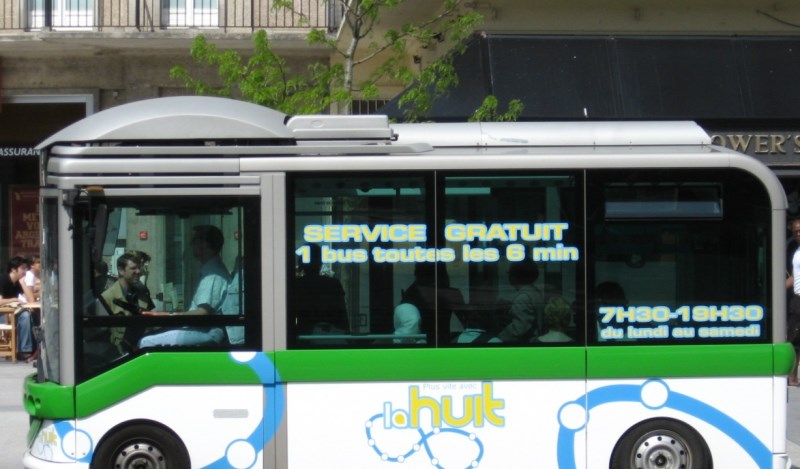 Θέλουν μικρά λεωφορεία για τη μετακίνηση μέσα στο Ηράκλειο- Τι επιθυμεί ο Δήμος 