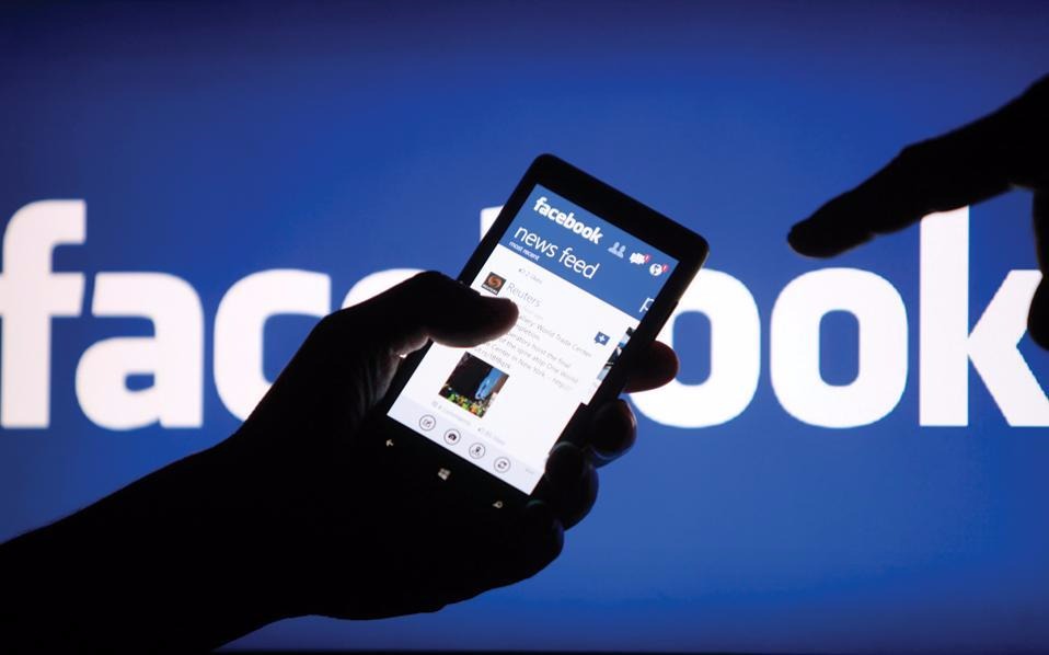 IRS: Πιθανότατα το Facebook οφείλει 5 δισ. δολάρια σε φόρους