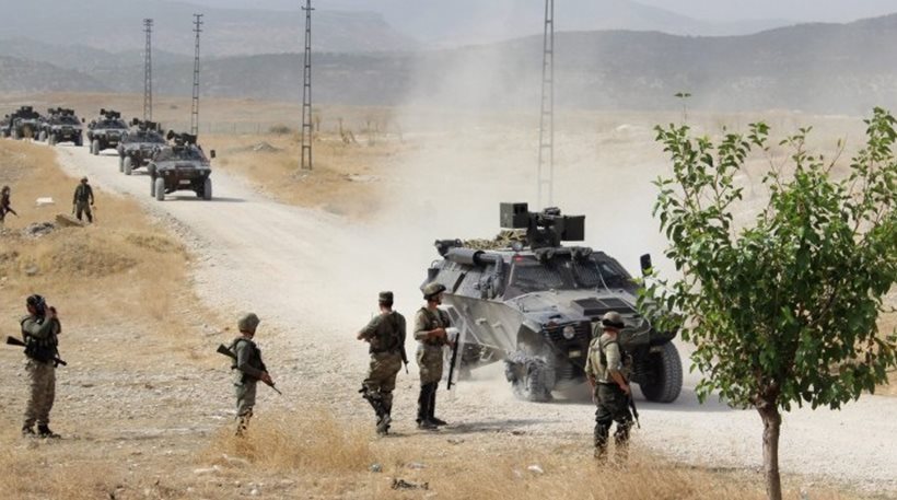 Τουρκία: Τρεις στρατιώτες σκοτώθηκαν σε επίθεση του PKK