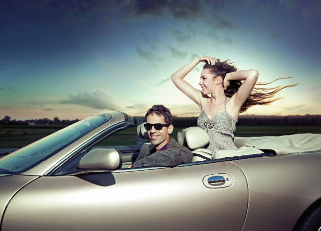   Ταξίδι με αυτοκίνητο: Το απόλυτο τεστ για ένα ζευγάρι