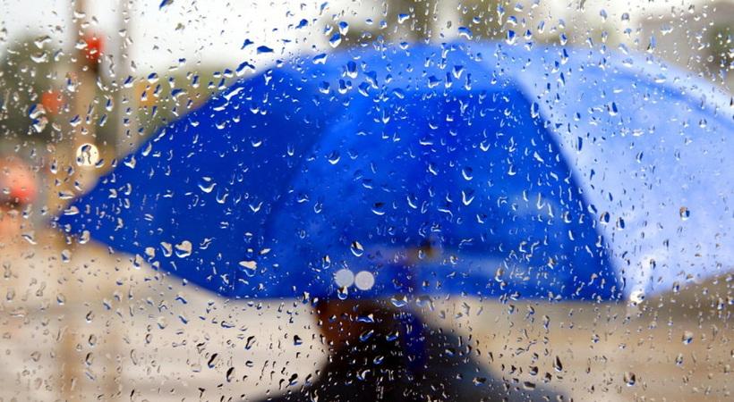 Βροχερή και η Κυριακή-Πού θα χρειαστεί ομπρέλα