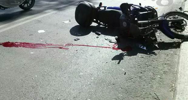 Και τέταρτος νεκρός στην Κρήτη- Θύμα ενας 46 χρονος μοτοσυκλετιστής στο Κάτω Βαρσαμόνερο 