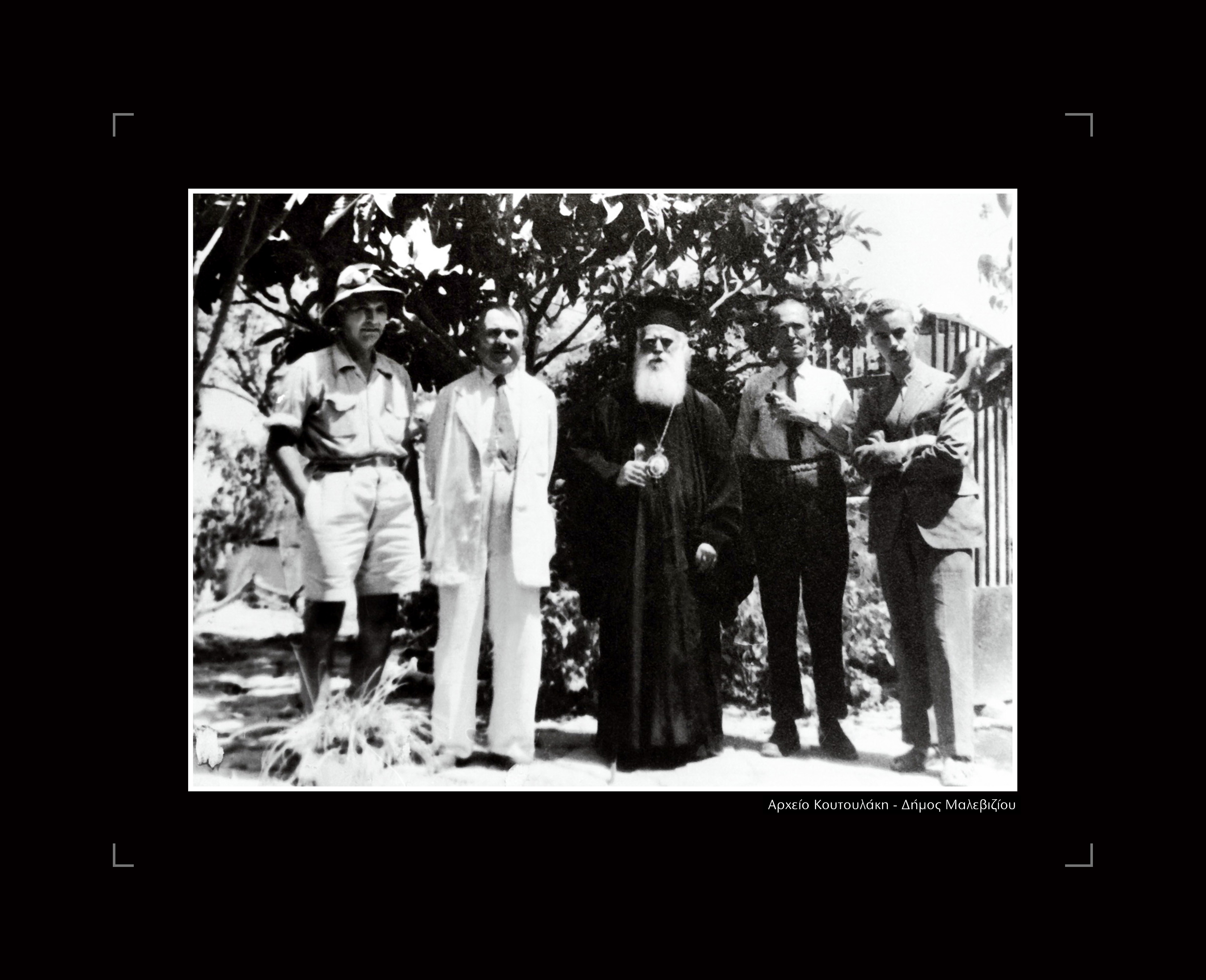 Παρουσιάζεται το φωτογραφικό αρχείο Κουτουλάκη στις εκδηλώσεις εορτασμού της Μάχης της Κρήτης στην Αυστραλία 