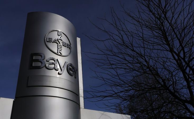 Η Bayer προσφέρει 62 δισ. δολάρια για την εξαγορά της Monsanto