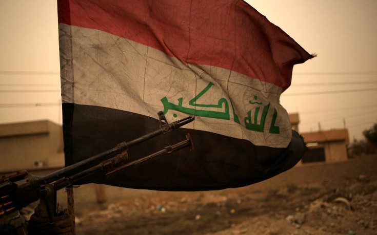 Προελαύνουν προς τη Μοσούλη οι ιρακινές δυνάμεις