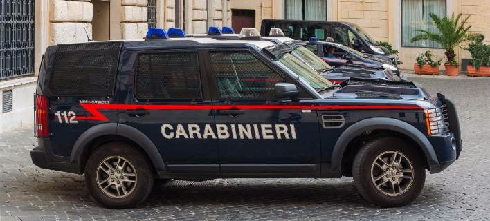 Ιταλία: Συνελήφθησαν δύο Μαροκινοί ύποπτοι για τρομοκρατία