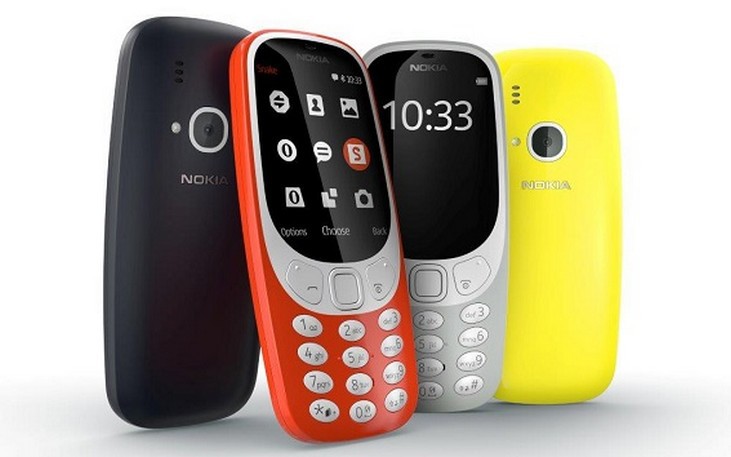 Nokia 3310, ο θρύλος επέστρεψε (vid)
