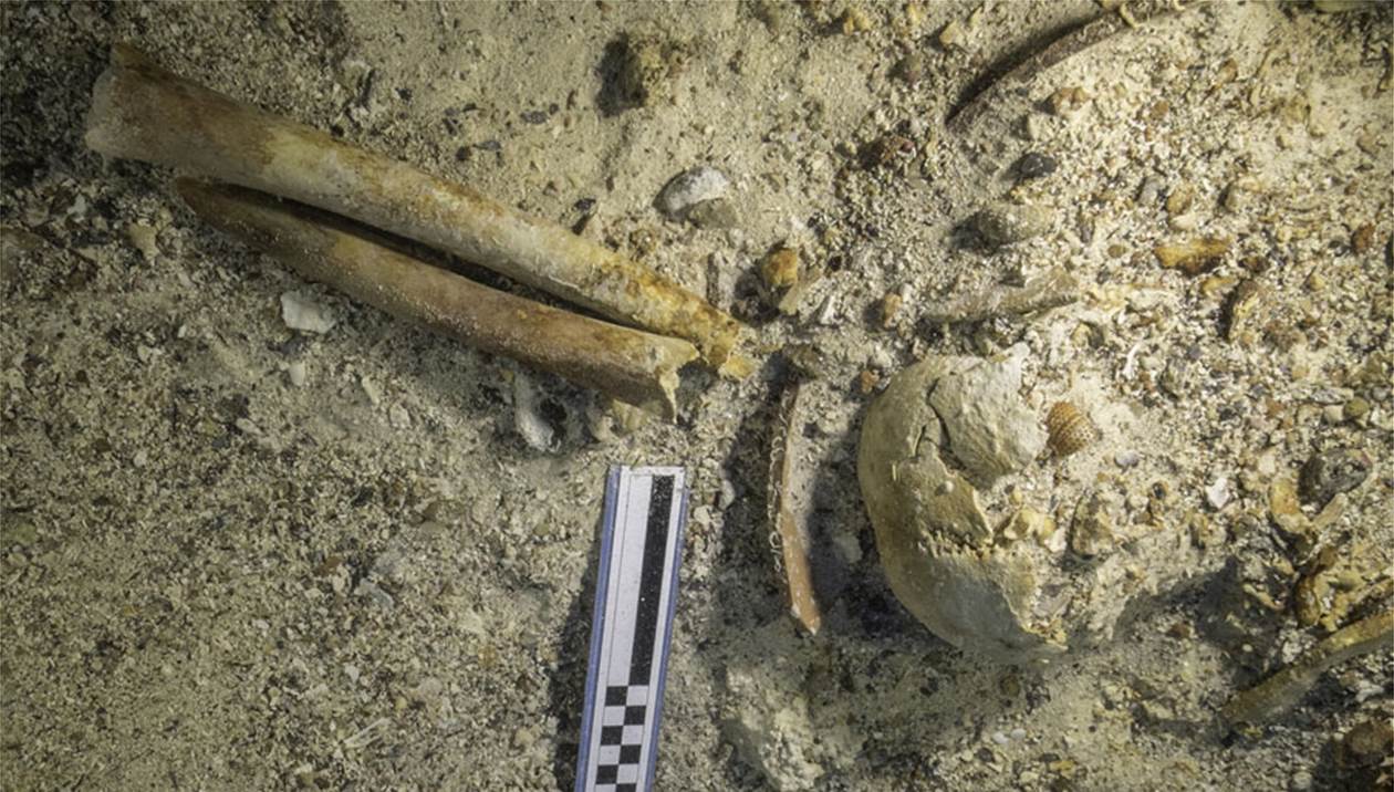 Σε ποιον ανήκει ο ανθρώπινος σκελετός που βρέθηκε στο Σίσι; 