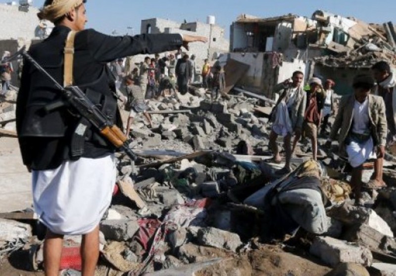 Τουλάχιστον 115 παιδιά έχουν σκοτωθεί στην Υεμένη από την έναρξη των βομβαρδισμών