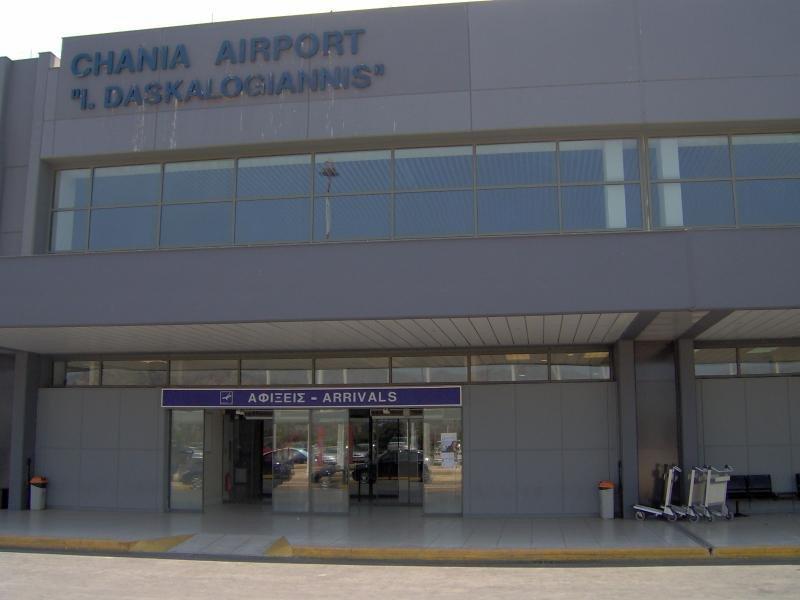 Συνεχίζονται οι αντιδράσεις για την εκχώρηση του Αεροδρομίου Δυτικής Κρήτης «Δασκαλογιάννης» 