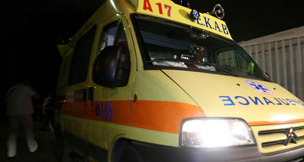 Στο νοσοκομείο ένα άτομο μετά από τροχαίο στις Καλύβες Xανίων - Kαι νέο ατύχημα στο Λασιθι
