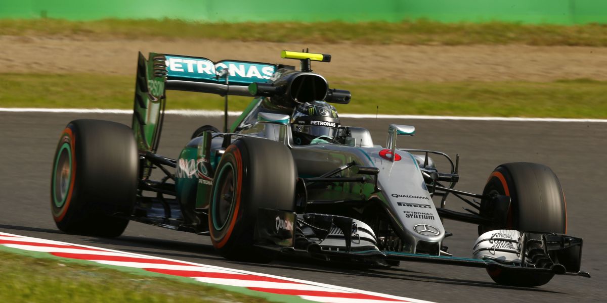 GP Ιαπωνίας: Νικητής ο Rosberg, πρωταθλήτρια η Mercedes (pics)
