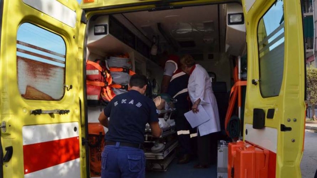 Κρήτη: 10χρονος χτυπήθηκε από διερχόμενο λεωφορείο