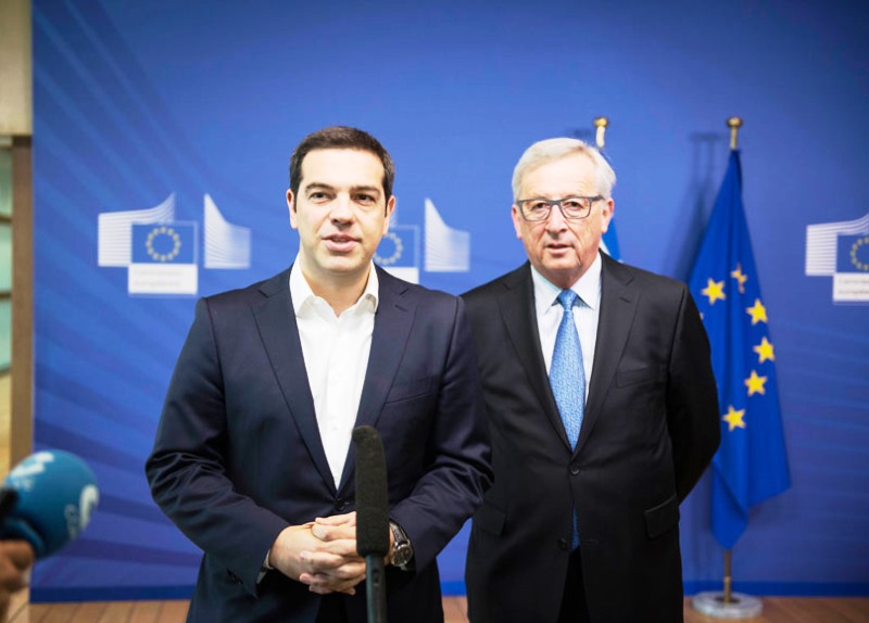 Στο προσκήνιο νέο σχέδιο συμφωνίας για την Ελλάδα - «Τρέχουν» οι εξελίξεις για αποψινή συμφωνία χωρίς το ΔΝΤ