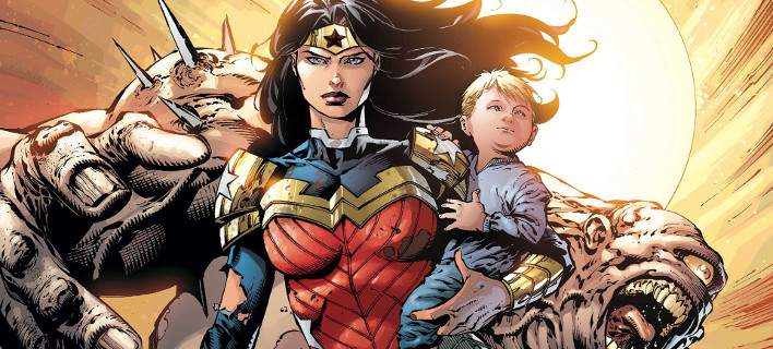 Η... Wonder Woman ανακηρύχθηκε Πρέσβειρα Καλής Θελήσεως από τον ΟΗΕ
