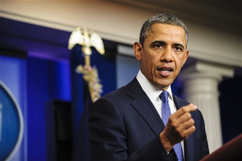 Παρέμβαση Ομπάμα: Έχω βαθιά ανησυχία για την ελληνική κρίση 