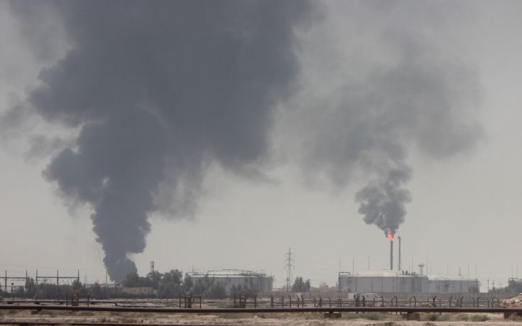 Εκρηκτικά και χειροβομβίδες σε επίθεση αυτοκτονίας στο Ιράκ