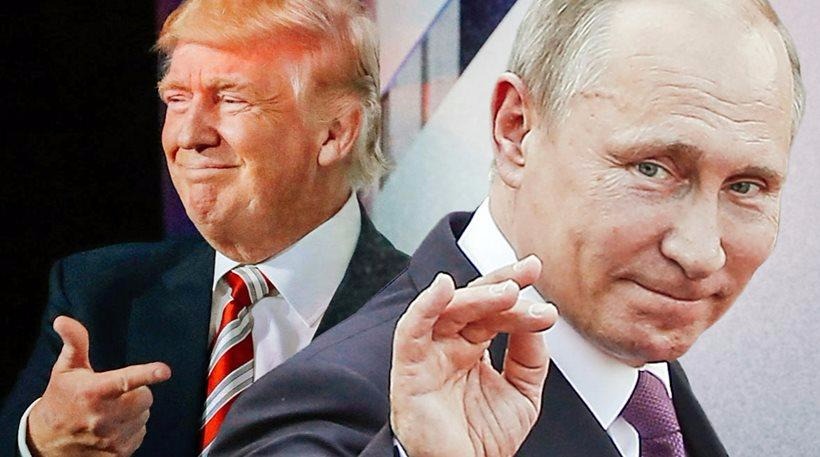 Μυστικές Υπηρεσίες ΗΠΑ: Εκστρατεία υπέρ του Τραμπ έκανε ο Πούτιν