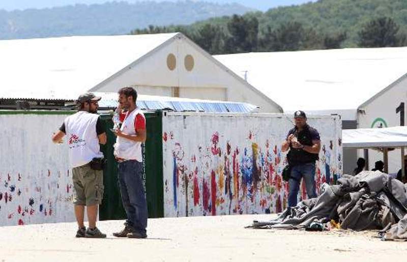 Δύο νέα κέντρα φιλοξενίας προσφύγων σε Βασιλικά και Τρίπολη 