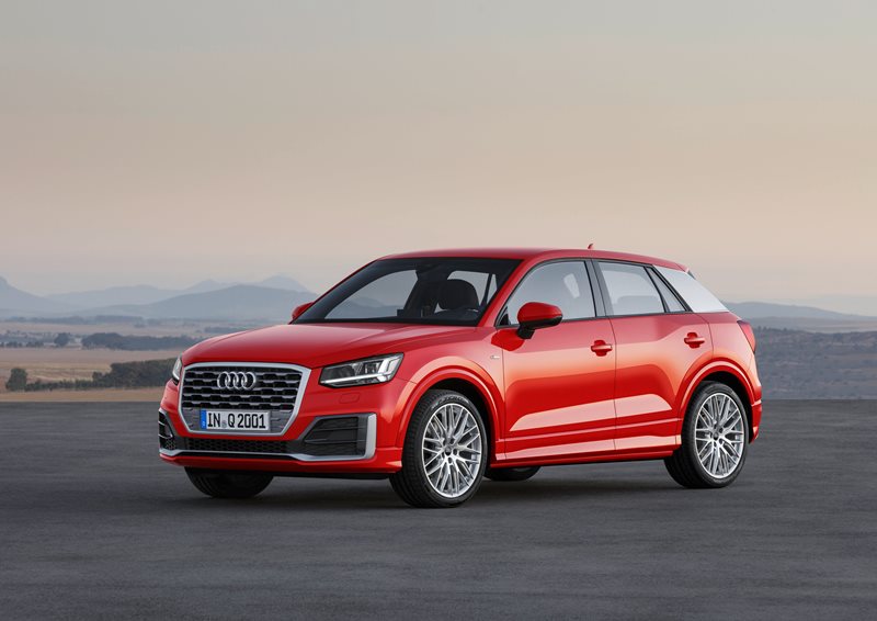 Ξεκινάει το μεγάλο ταξίδι της Audi που θα ολοκληρωθεί στο Ηράκλειο