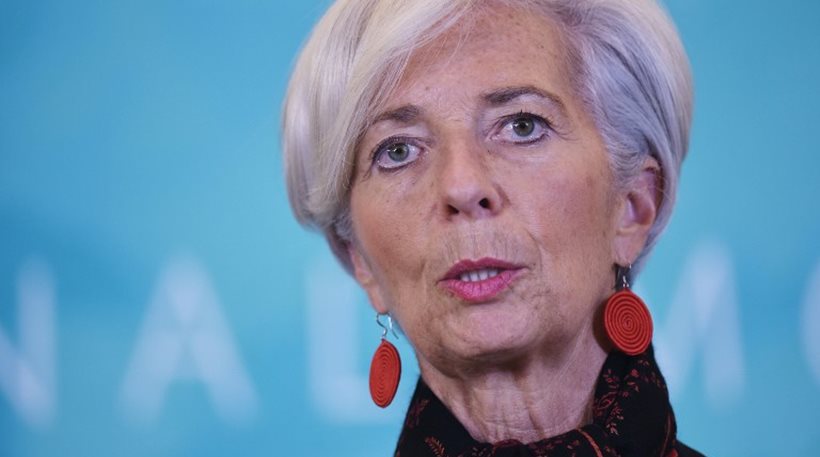 Μοναδική υποψήφια για την ηγεσία του ΔΝΤ η Λαγκάρντ