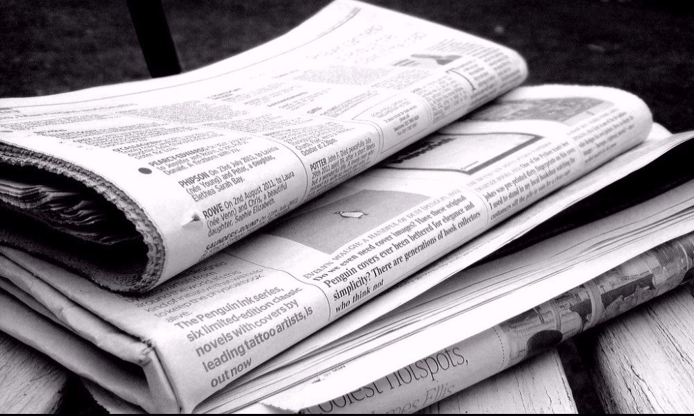 Ερχεται νέα καθημερινή εφημερίδα- Σε ένα μήνα η κυκλοφορία της και ο ιδιοκτήτης από την Κρήτη 