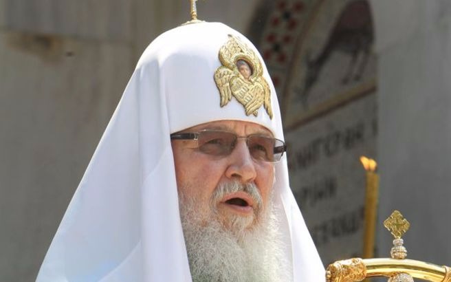 Έφτασε στη Θεσσαλονίκη ο Πατριάρχης Μόσχας Κύριλλος