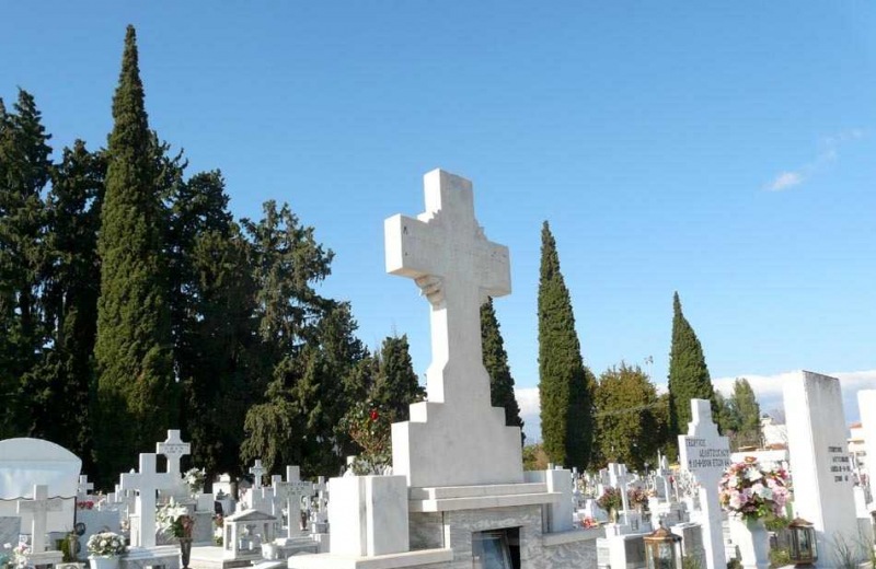 Μετά το Πάσχα θα ανοίξει το νεκροταφείο του Αγίου Κωνσταντίνου στο Ηράκλειο-Απαραίτητα τα έργα σε αυτό
