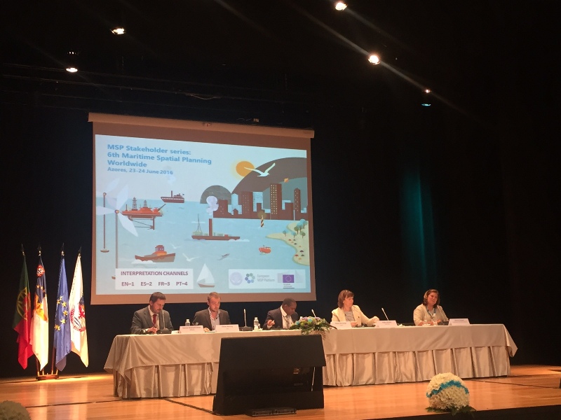 Συμμετοχή της  Περιφέρειας Κρήτης σε Διεθνές Συνέδριο της Γενικής Διεύθυνσης Θαλασσίων Θεμάτων και Αλιείας 