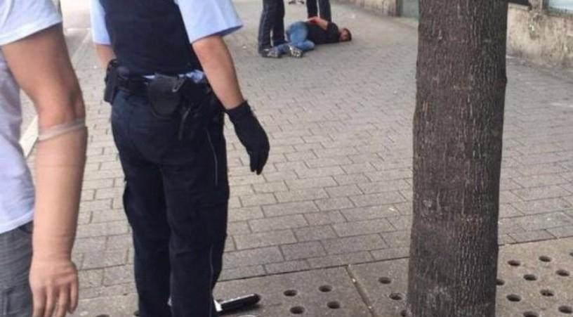 Γερμανική αστυνομία: Ίσως πρόκειται για έγκλημα πάθους η επίθεση με ματσέτα