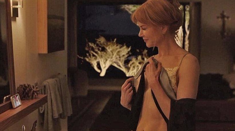 Nicole Kidman: Bίαιο σεξ και προκλητικές σκηνές στη νέα της σειρά (vid)
