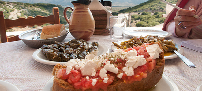 Με την στήριξη της Περιφέρειας Κρήτης το 3ο Φεστιβάλ Κρητικής Κουζίνας στα Ρουσσοχώρια Πεδιάδος
