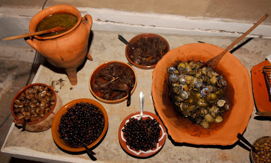 Μια συγκλονιστική ανακάλυψη για το τι έτρωγαν και τι έπιναν οι αρχαίοι Κρητικοί
