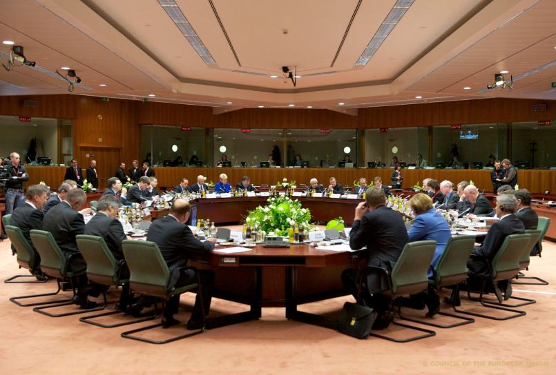 Πληροφορίες για μετάθεση της τηλεδιάσκεψης της ΕΚΤ μετά τη συνεδρίαση του Eurogroup