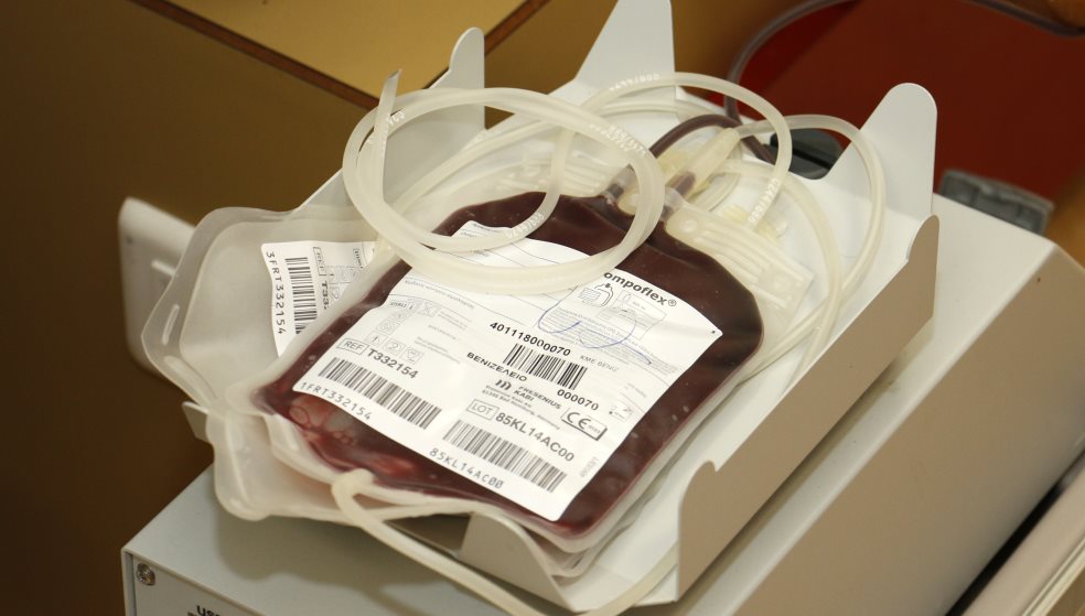 Ο Μανώλης έχει ανάγκη από αίμα - Έκκληση για αίμα με έκτακτη αιμοδοσία