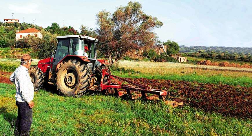 Ανακοίνωση ΝΟΔΕ Ηρακλείου για «σκόπιμη» καθυστέρηση στην έκδοση της εγκυκλίου για ΕΦΚΑ και αγρότες 