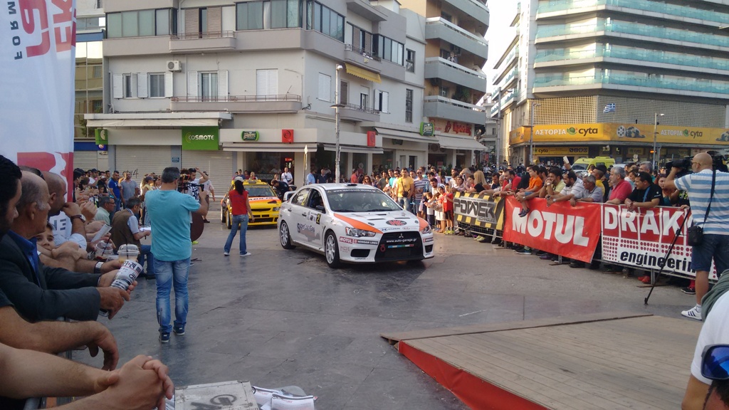 Οι αγώνες αυτοκινήτου στην Κρήτη μετά τις αλλαγές στο πρόγραμμα