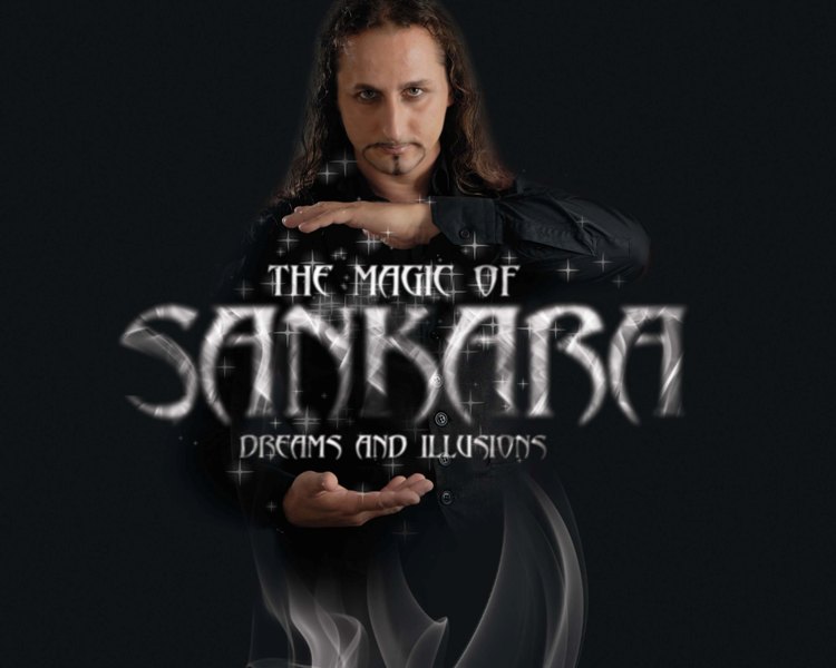 Σανκάρα… «Ζήσε τη μαγεία»