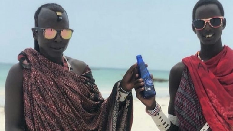 Στην Τανζανία πίνουν νερό από τον Ψηλορείτη!