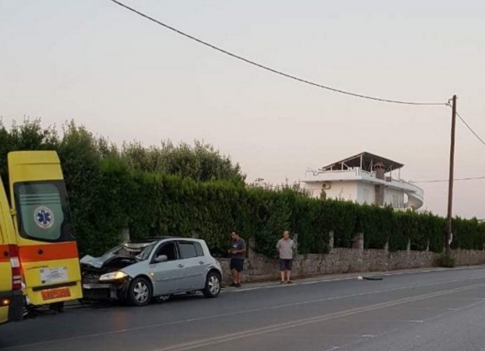 Νέα τραγωδία στην Κρήτη: Αυτοκίνητο παρέσυρε και σκότωσε δύο φοιτητές που είχαν βγάλει βόλτα το σκύλο τους (pic) 