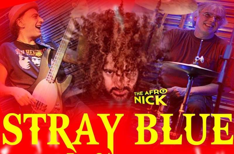 Στο θέατρο Ανατολικής Τάφρου στα Χανιά οι Stray Blue & The Afro Nick 