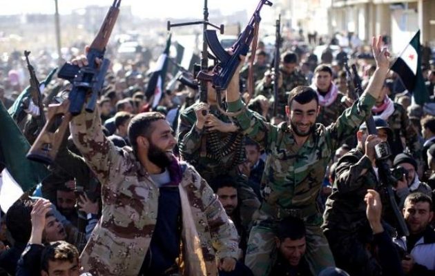 Οι Κούρδοι επικρατούν στη μάχη με τις δυνάμεις του συριακού καθεστώτος