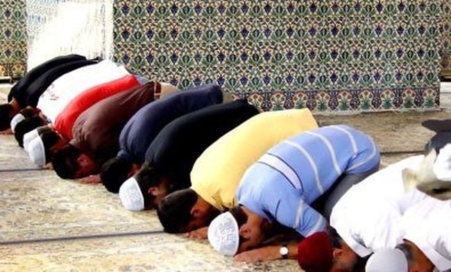 Έρευνες της Αστυνομίας για τα γκαζάκια σε χώρο προσευχής Μουσουλμάνων στο Ηράκλειο